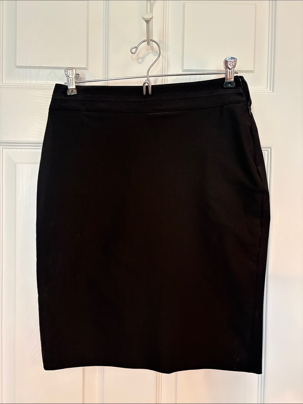 Express Classic Black Pencil Skirt Size 1/2